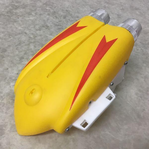 ポピー ジャンボマシンダー パワーアップ ひみつ新兵器 XX-14