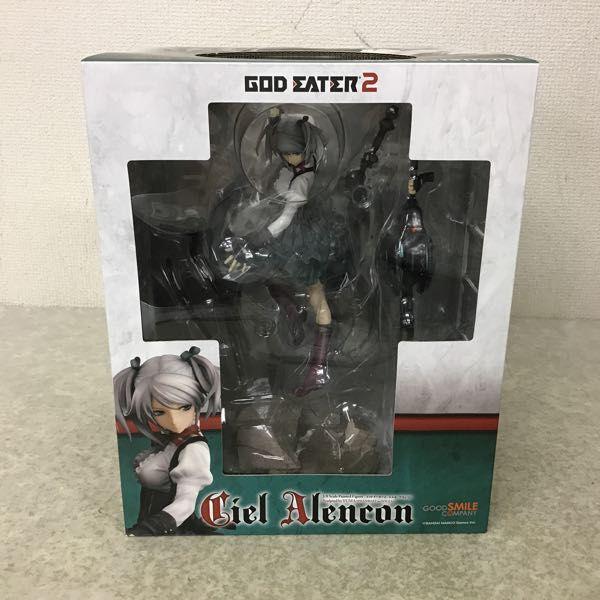 未開封 グッドスマイルカンパニー 1/8 ゴッドイーター2 シエル