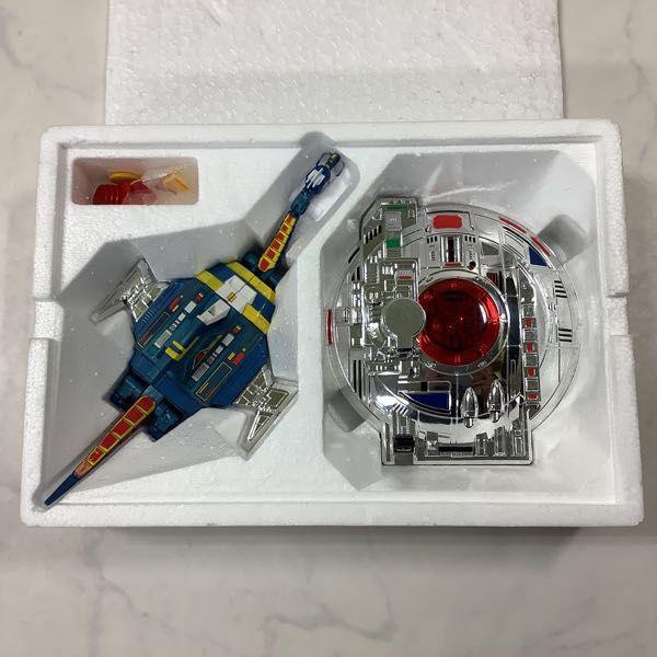 バンダイ 超合金 GB-74 宇宙刑事ギャバン ドルギラン 販売・買取