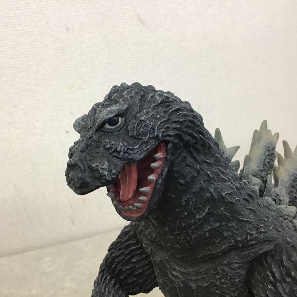 プレックス 東宝30cmシリーズ キングコング対ゴジラ ゴジラ 1962 キングコング対ゴジラ』のゴジラが「究極東宝怪獣」シリーズで