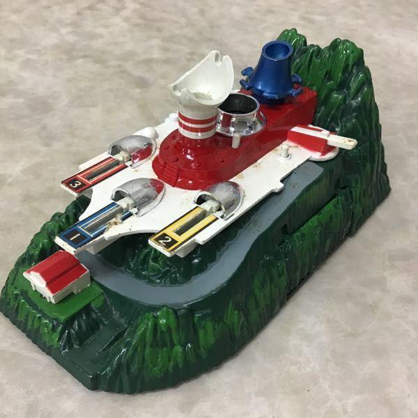 ポピー ポピニカ ゲッターロボ 基地 早乙女研究所 当時物 販売・買取