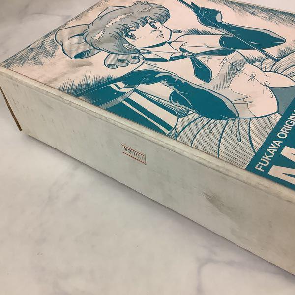 ジャンク フカヤ 1/6 魔法のスター マジカルエミ ガレージキット 販売