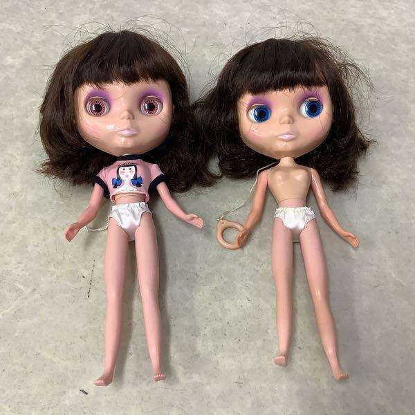箱無し 欠品 Blythe ブライス ネオブライス ファンシーパンジー 2体