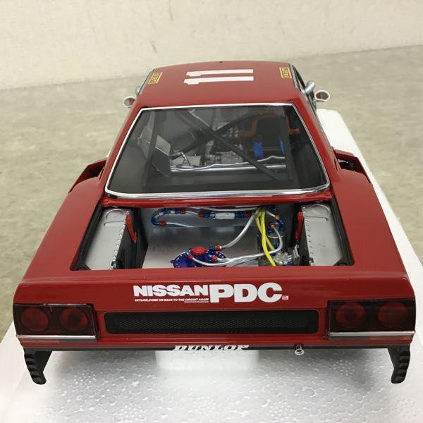オートアート 1/18 ニッサン スカイライン RS ターボ スーパー