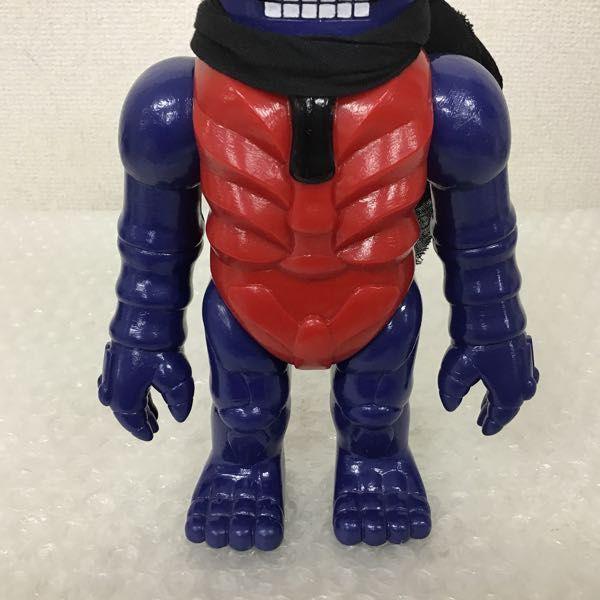 リアルヘッド / CORD VIPER マニトラッカー ソフビ 販売・買取