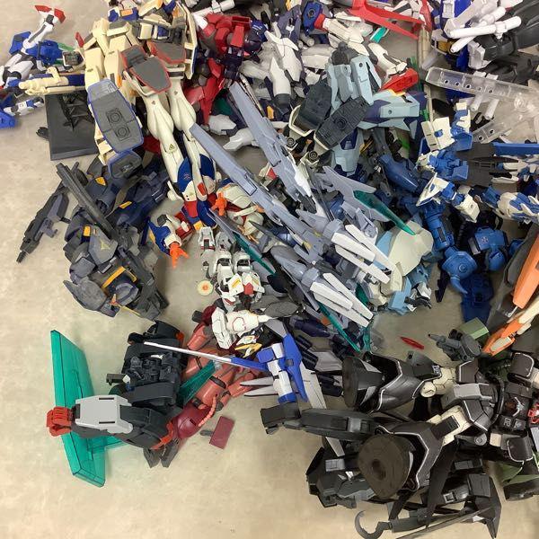 訳あり ジャンク 組済み ガンプラ プラモデル パーツ取り 販売・買取