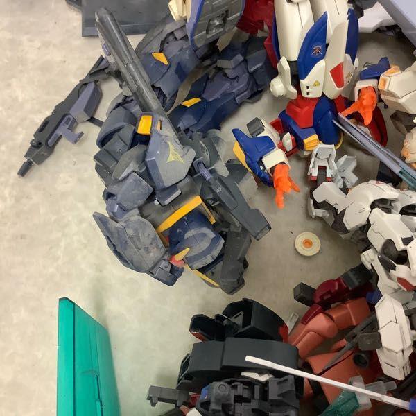 訳あり ジャンク 組済み ガンプラ プラモデル パーツ取り 販売・買取
