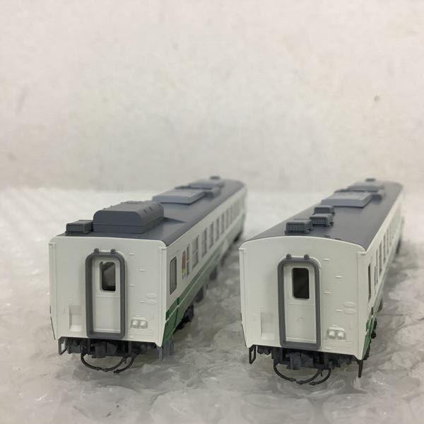 動作確認済 TOMIX Nゲージ 98034 JR キハ48 500形ディーゼルカー 更新