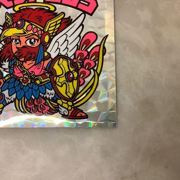 ロッテ 悪魔VS天使シール ビックリマン シール ヘッドロココ