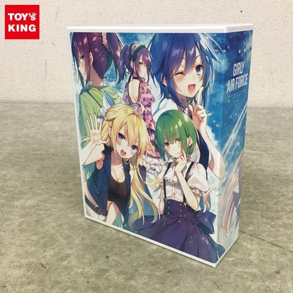 GIRLY AIR FORCE Blu-ray BOX ガーリーエアフォース 【公式】【正規