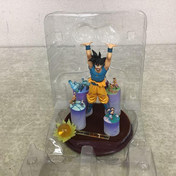 集英社 ドラゴンボールセレクション 七 孫悟空 元気玉 販売・買取