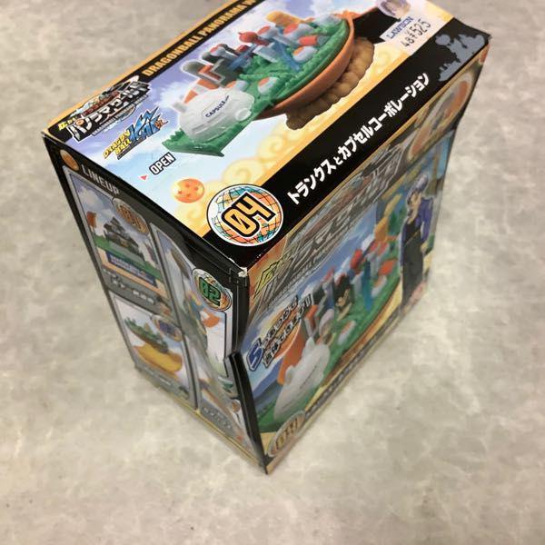 未開封 バンダイ 広がる! ドラゴンボール パノラマワールド 全5種 フィギュア ドラゴンボール パノラマワールド 5種コンプセット 未開封 バンダイ