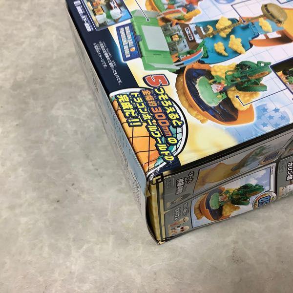 未開封 ドラゴンボール改 広がる!ドラゴンボール パノラマワールド 全5