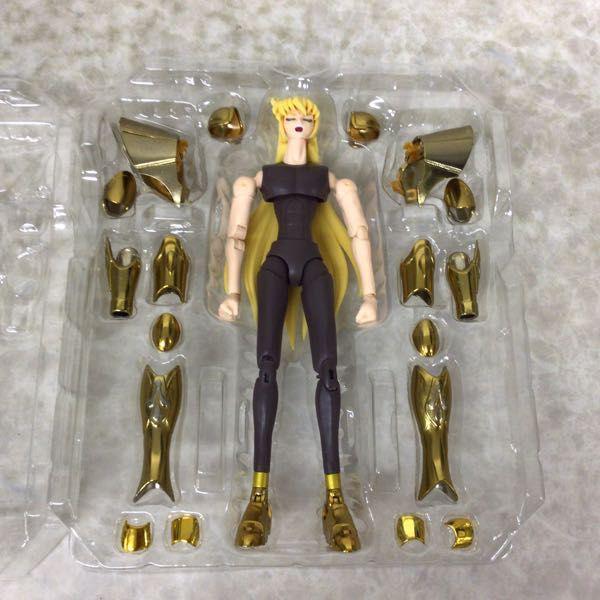 バンダイ 聖闘士聖衣神話EX 聖闘士星矢 乙女座 バルゴ シャカ 販売・買取