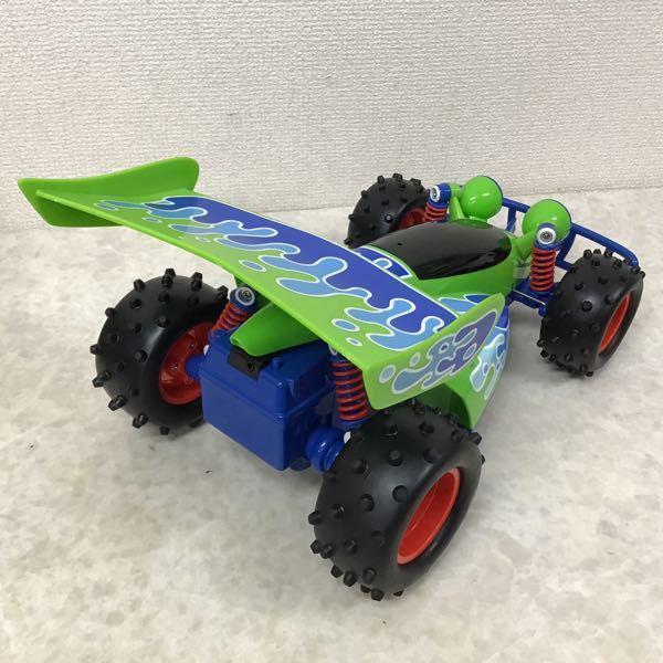 希少］ トイストーリーコレクションRCリモートコントロールカー 【公式
