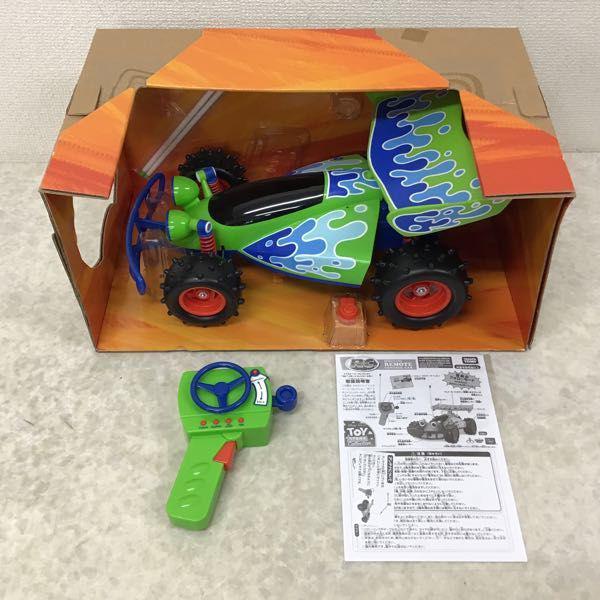 タカラトミー トイストーリーコレクション RC リモート