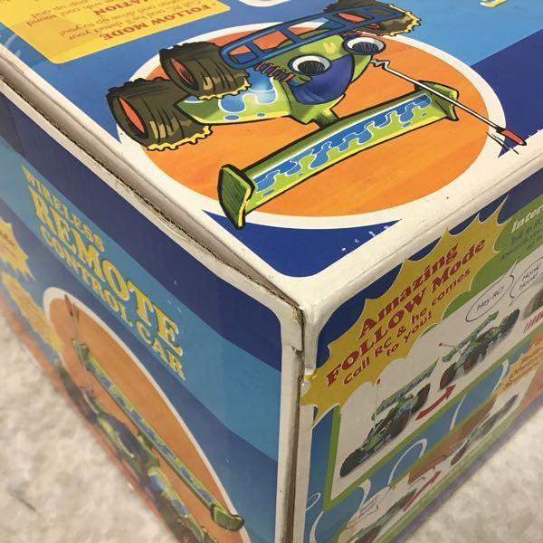 希少］ トイストーリーコレクションRCリモートコントロールカー 【公式