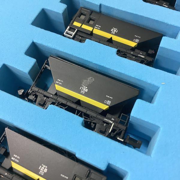 マイクロエース Nゲージ A-3002 国鉄セラ1・セフ1 黄帯入石炭輸送列車