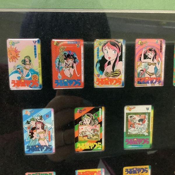 うる星やつら　生誕40周年記念ピンズセット うる星やつら 生誕40周年記念ピンズセット グッズ - メルカリ