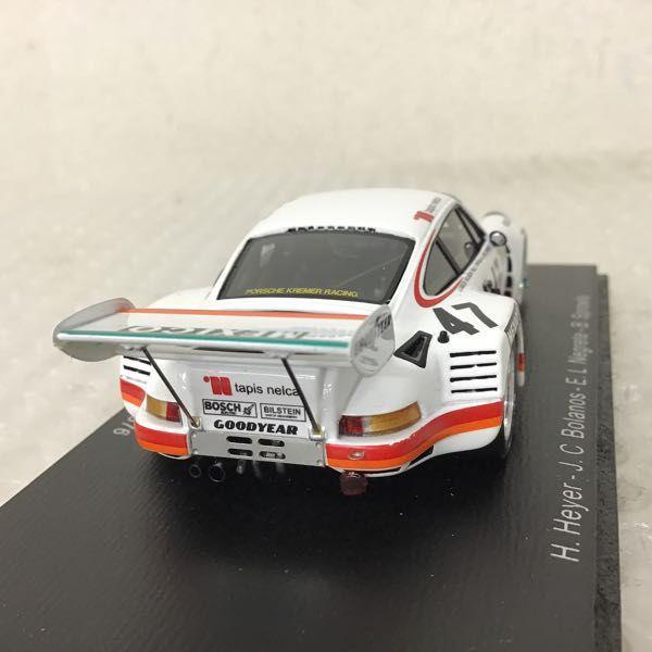 スパーク 1/43 ポルシェ 935 n°47 Le Mans 1976 / ミニカー 販売・買取