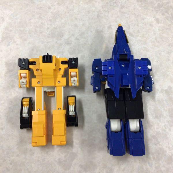 同梱不可 □ トミー 元気爆発ガンバルガー 超ミラクル合体 グレート