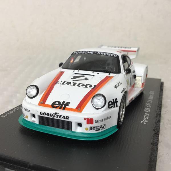 スパーク 1/43 ポルシェ 935 n°47 Le Mans 1976 / ミニカー 販売・買取