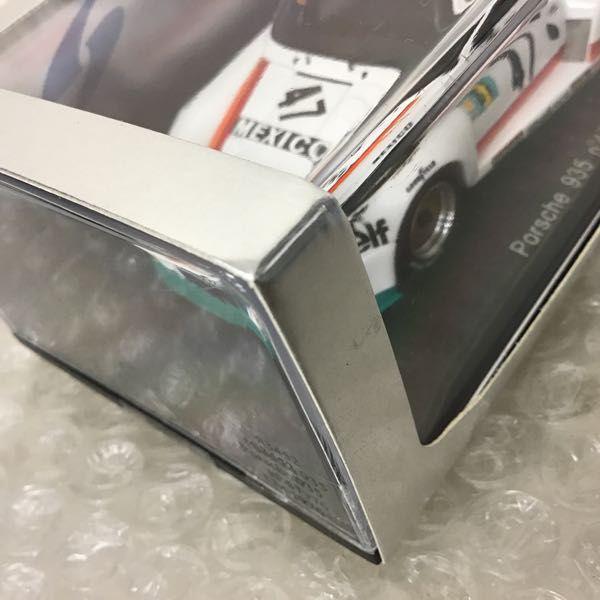 ミニカー 1/43 Porsche 935 No.47 Le Mans 1976 スパーク 1/43 ポルシェ 935 n°47 Le Mans 1976 / ミニカー 販売・買取