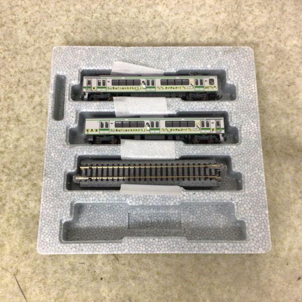 動作確認済 JR東日本商事 Nゲージ E127系 0番台 新潟色 Suicaの