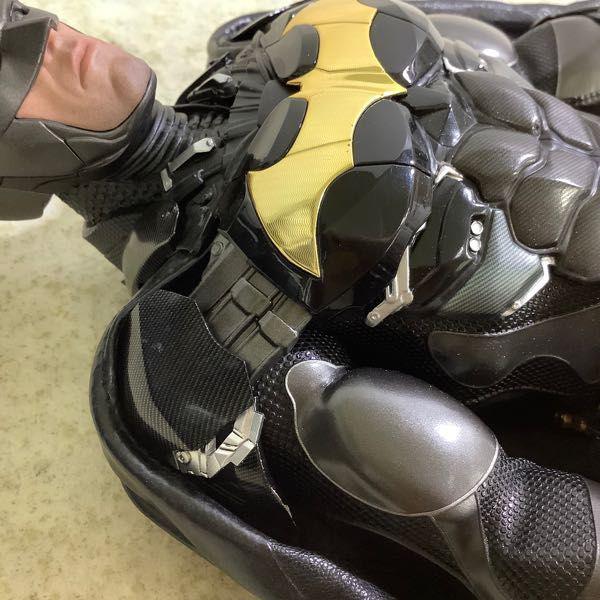 ホットトイズ ビデオゲーム・マスターピース 1/6 バットマン：アーカム