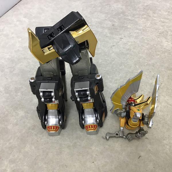 箱無 バンダイ パワーアニマル 百獣戦隊ガオレンジャー ガオコング