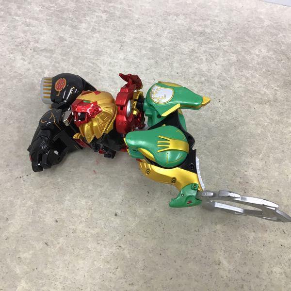 箱無 バンダイ パワーアニマル 百獣戦隊ガオレンジャー ガオコング