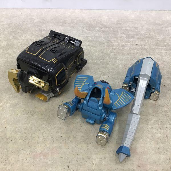 箱無 バンダイ パワーアニマル 百獣戦隊ガオレンジャー ガオコング