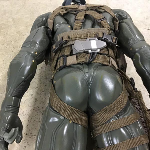 500体限定 RAH オールド・スネーク olivedrab Ver. RAH オールド・スネーク メタルギアソリッド4 olivedrab Ver