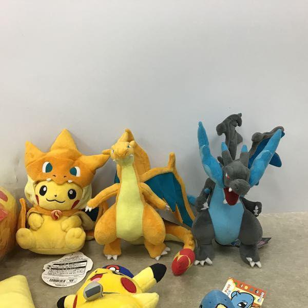 ポケモン ぬいぐるみ まとめ売り15体セット ラプラス ピカチュウ イーブイなど ポケモン」ぬいぐるみシリーズ「ALLSTAR COLLECTION」第15弾が