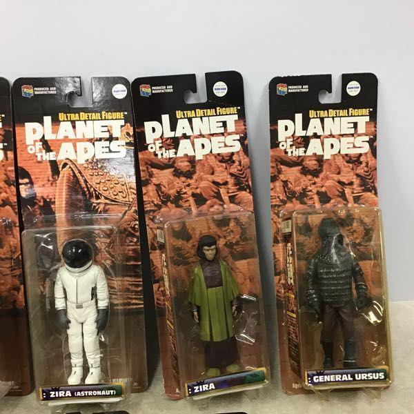 未開封 メディコム・トイ ULTRA DETAIL FIGURE PLANET OF THE APES/猿