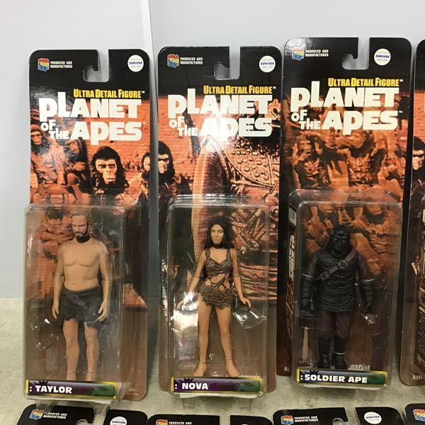 未開封 メディコム・トイ ULTRA DETAIL FIGURE PLANET OF THE APES/猿
