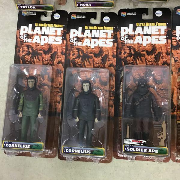 未開封 メディコム・トイ ULTRA DETAIL FIGURE PLANET OF THE APES/猿