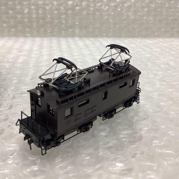 動作確認済 ワールド工芸 Nゲージ 国鉄 ED36 2号機 電気機関車 /鉄道