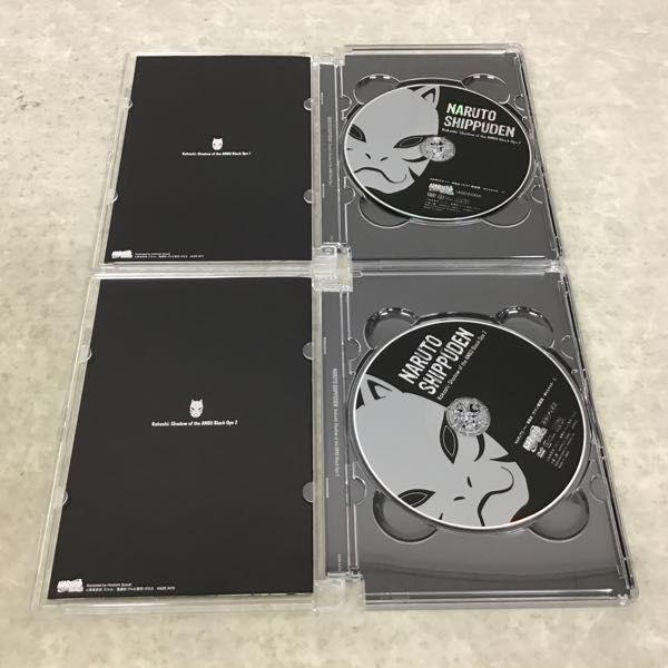 NARUTO-ナルト- 疾風伝 カカシ暗部篇 ～闇を生きる忍～ DVD-BOX 完全
