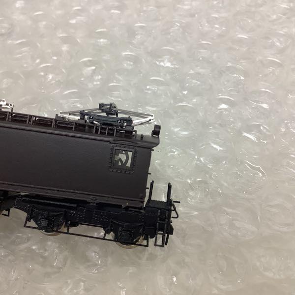 動作確認済 ワールド工芸 Nゲージ 国鉄 ED36 2号機 電気機関車 /鉄道