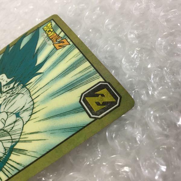 ドラゴンボールZ カードダス スーパーバトル 6 孫悟空 かめはめ波全力