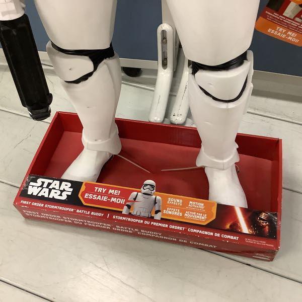 同梱不可 □ 動作確認済 Jakks Pacific スター・ウォーズ 48
