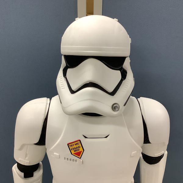 【美品】 動作確認済 スターウォーズ 48インチ 120cm ストームトルーパー Amazon.co.jp: ストームトルーパー フィギュア 大きい 48インチ