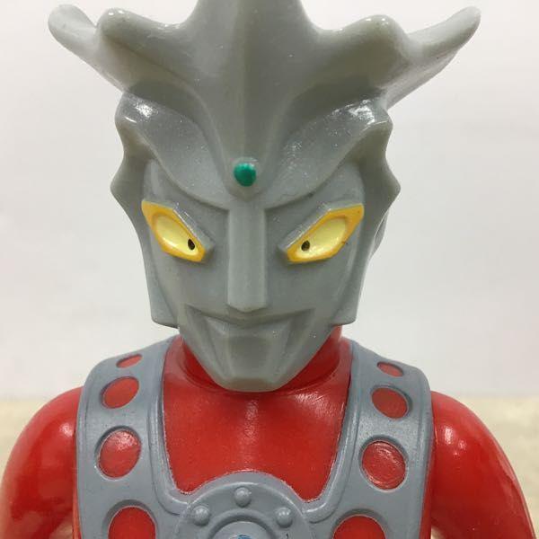 やまなや 銀河連邦 ウルトラマンレオ、レオキック ソフビ フィギュア