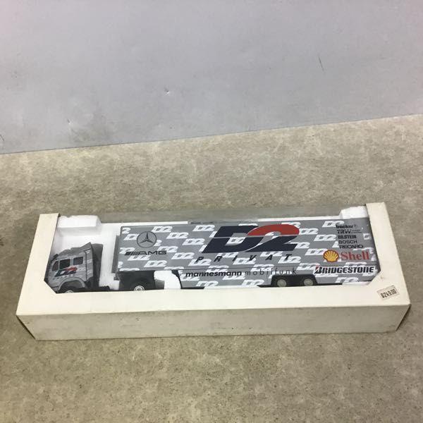 【珍品】LOUIS SURBER 1/43 Alfa Romeo トレーラー RARE LOUIS SURBER 1/43 ALFA ROMEO TRAILER #e53d40 | eBay