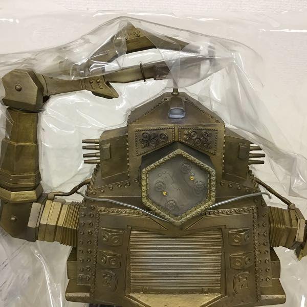 エクスプラス 大怪獣シリーズ ウルトラセブン ロボット怪獣 クレージー