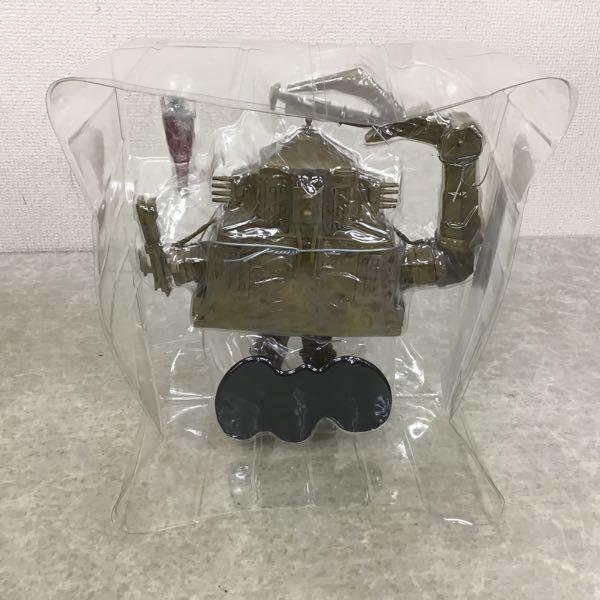 エクスプラス 大怪獣シリーズ ウルトラセブン ロボット怪獣 クレージー
