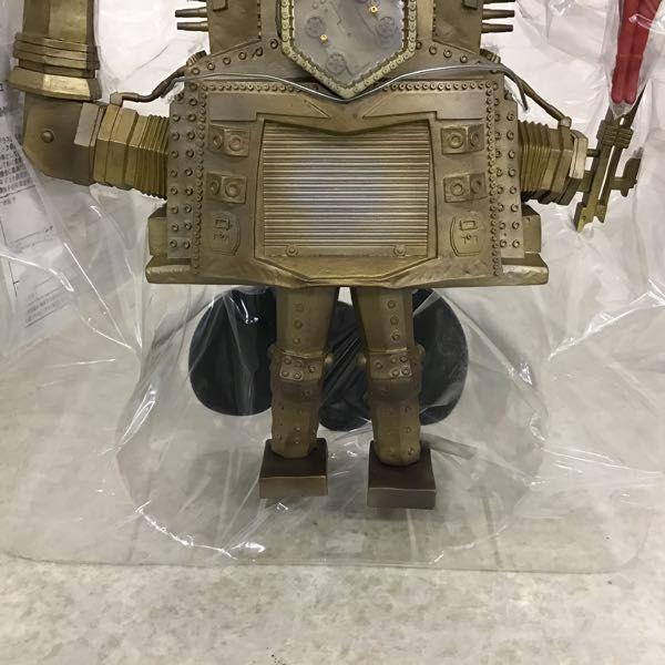 エクスプラス 大怪獣シリーズ ウルトラセブン ロボット怪獣 クレージー