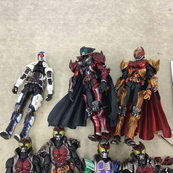 ジャンク S.I.C./SIC 仮面ライダーキバ エンペラーフォーム ダークキバ