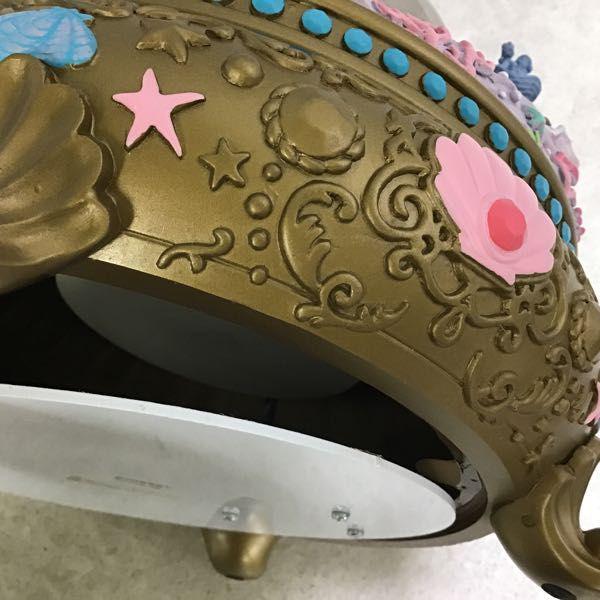破損 動作確認済 ディズニーストア リトルマーメイド スノードーム